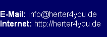 spamgeschtzte Adressen bitte abtippen